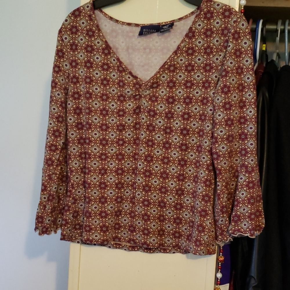 Mandala blouse